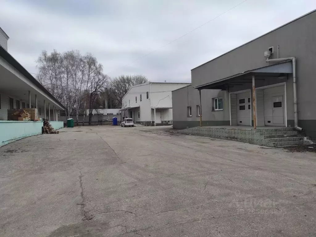 Склад в Рязанская область, Рязань ул. Строителей, 39А (120 м) - Фото 0