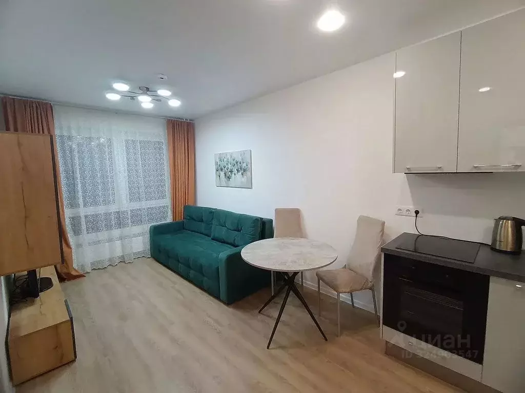 2-к кв. Москва Перовское ш., 2к1 (35.0 м) - Фото 1