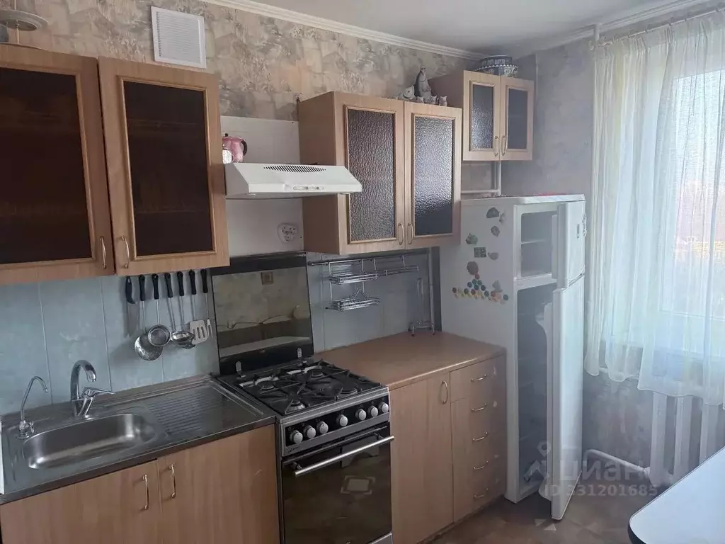 1-к кв. Крым, Симферополь ул. Куйбышева, 91 (35.0 м) - Фото 1
