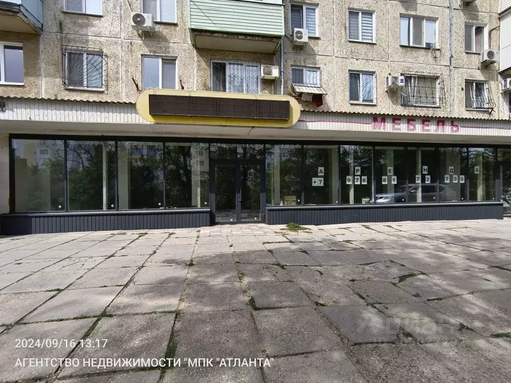 Торговая площадь в Крым, Керчь ул. Свердлова, 86 (324 м) - Фото 0