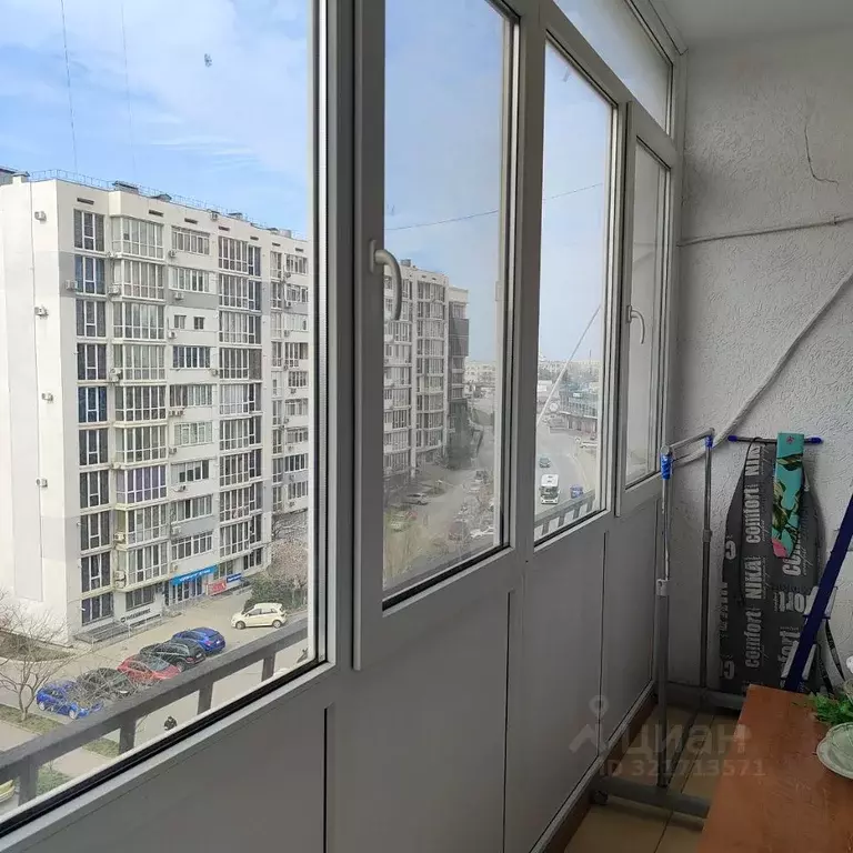 1-к кв. Севастополь ул. Колобова, 22/1 (36.0 м) - Фото 2