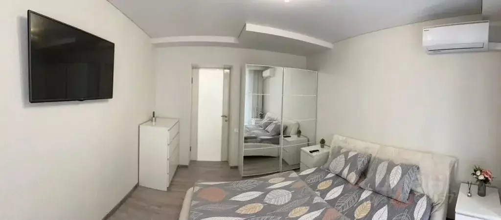 1-к кв. Башкортостан, Уфа Высотная ул., 10/1 (64.0 м) - Фото 2