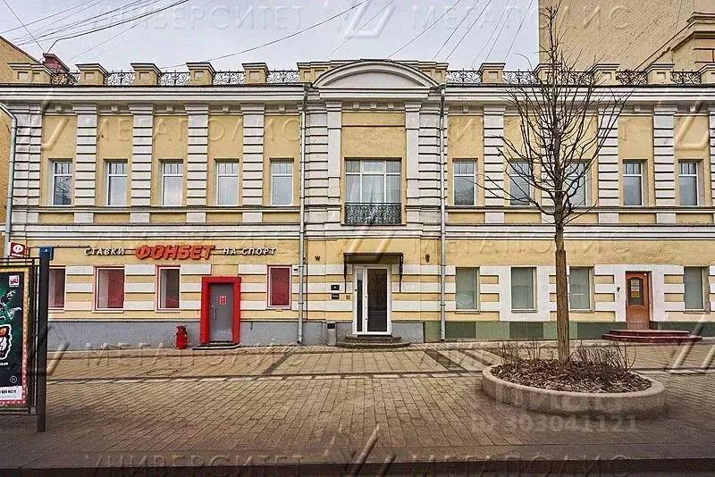 Офис в Москва ул. Земляной Вал, 4С1 (172 м) - Фото 0