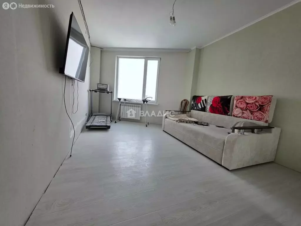 2-комнатная квартира: Белгород, улица Костюкова, 11В (85 м) - Фото 2