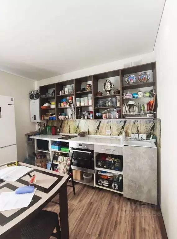 Дом в Краснодарский край, Краснодар ул. Куликова Поля (64 м) - Фото 2