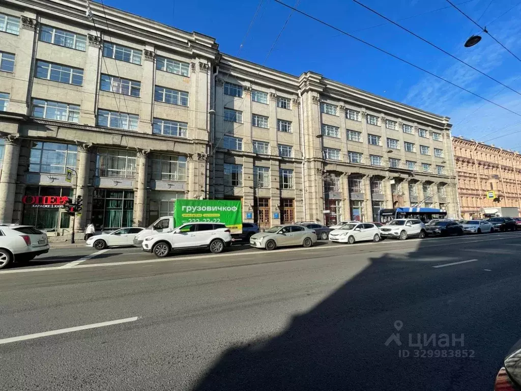 Помещение свободного назначения в Санкт-Петербург Литейный просп., 53 ... - Фото 1