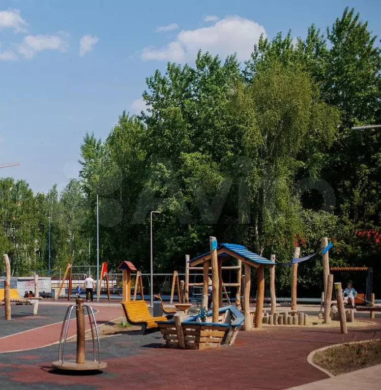 Квартира-студия, 34,5 м, 9/9 эт. - Фото 0