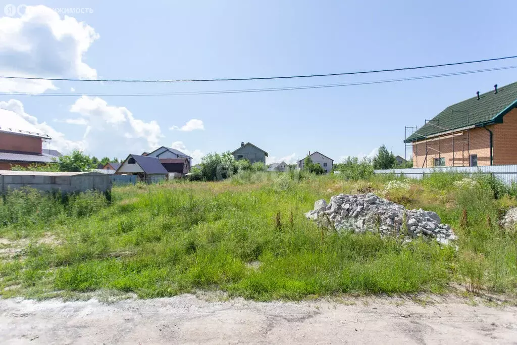 Участок в Тобольск, микрорайон Восточный, улица Пантелеймона Чукомина ... - Фото 2