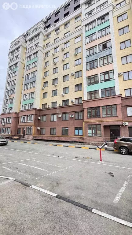 3-комнатная квартира: Симферополь, ул. Залесская, 23А, к. 1-2 (71.9 м) - Фото 1