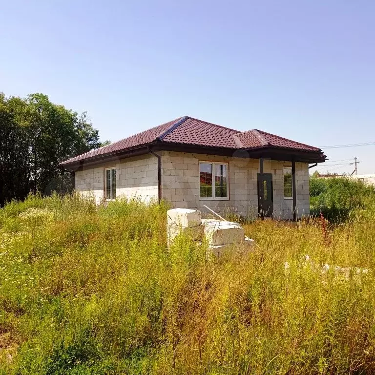 Дом 71,6 м на участке 6 сот. - Фото 0
