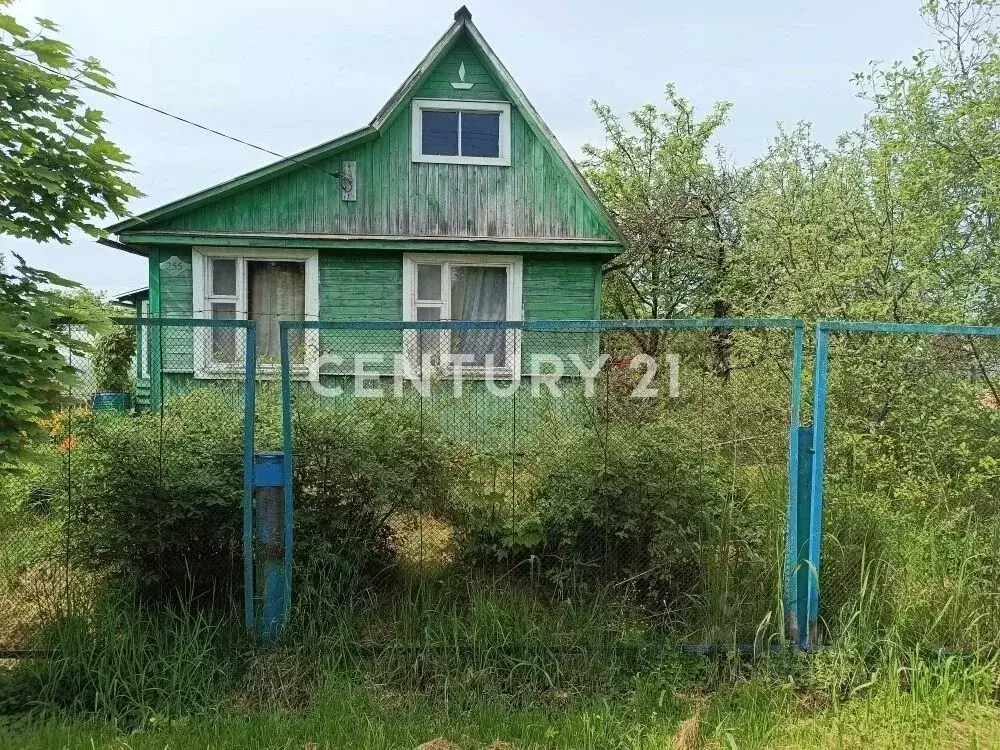 Дом в Тверская область, Калининский муниципальный округ, Наш Сад СНТ ... - Фото 2