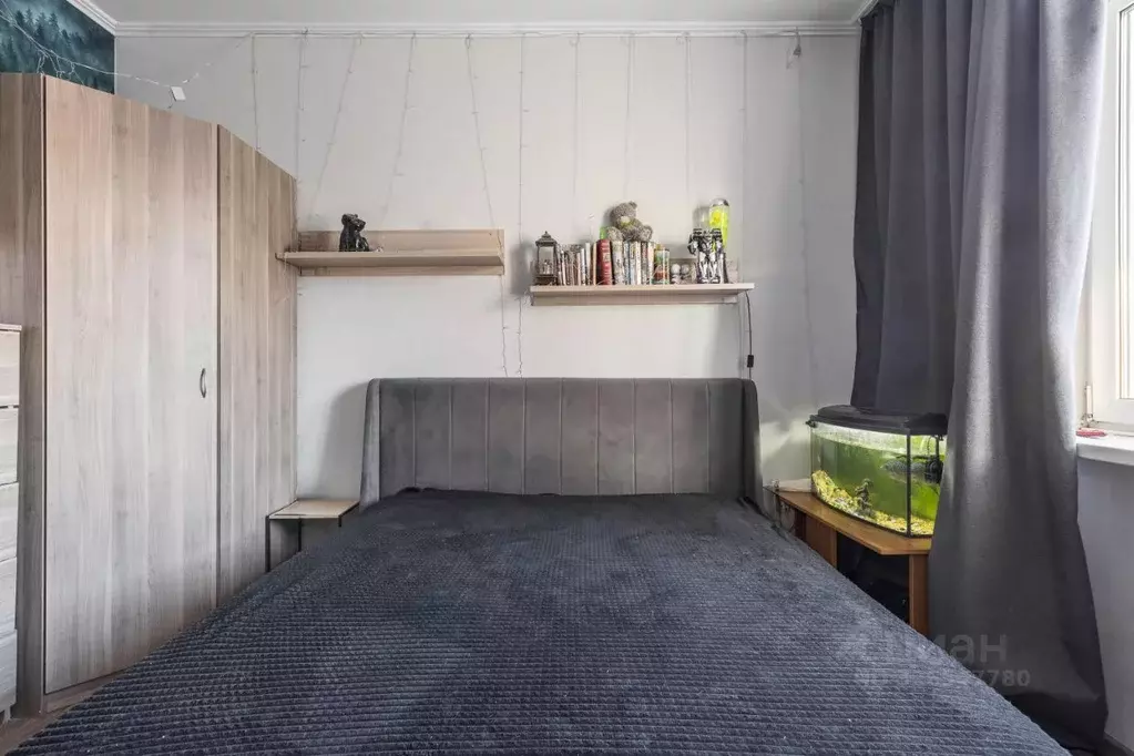 1-к кв. Санкт-Петербург ул. Оптиков, 52к1 (42.1 м) - Фото 2