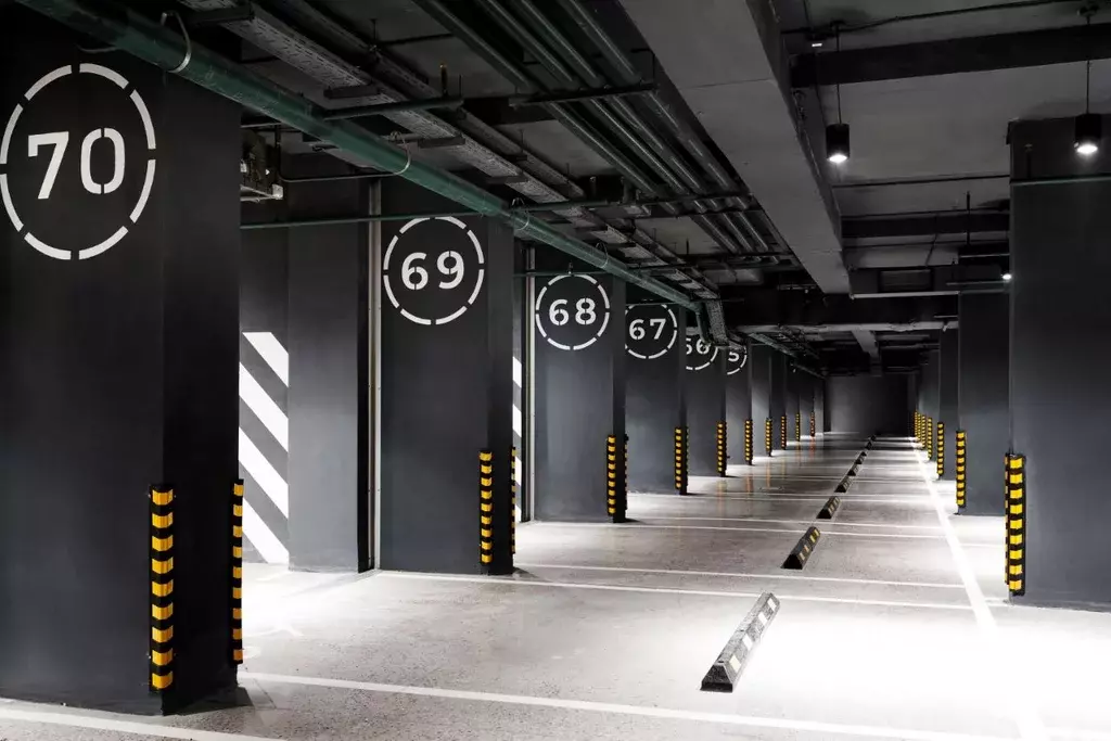 Гараж в Москва АйЛав жилой комплекс (13 м) - Фото 1