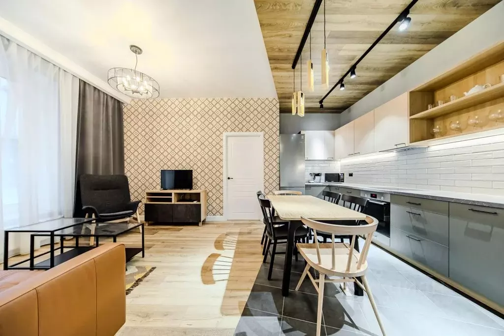 1-к кв. Санкт-Петербург Галерная ул., 40 (55.0 м) - Фото 1