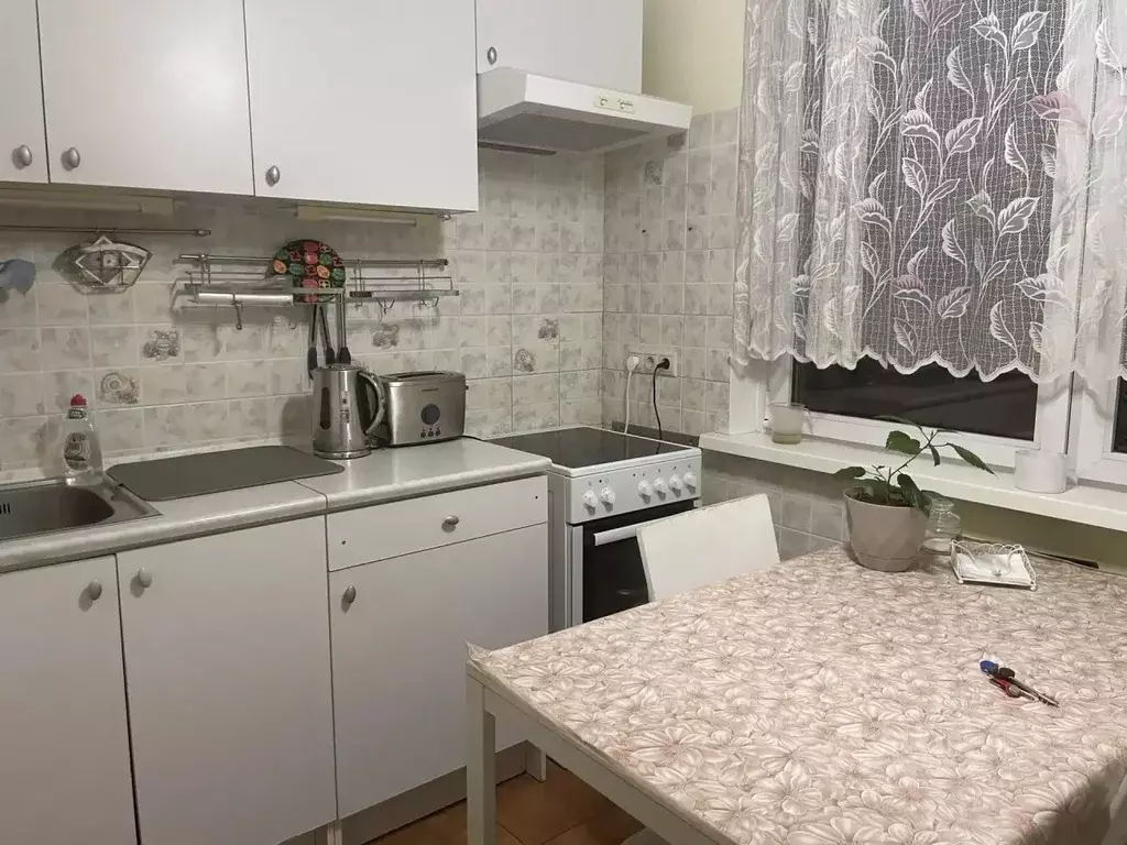 1-к кв. Москва Новочеремушкинская ул., 57 (37.0 м) - Фото 1