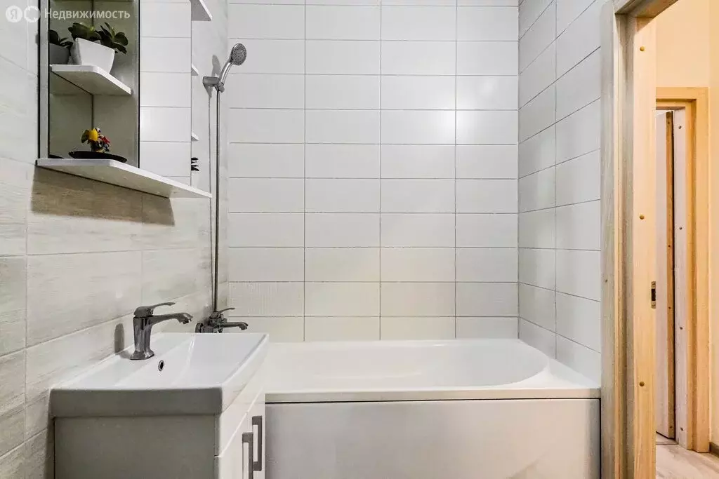 1-комнатная квартира: Санкт-Петербург, Торфяная дорога, 17к4 (32.6 м) - Фото 1