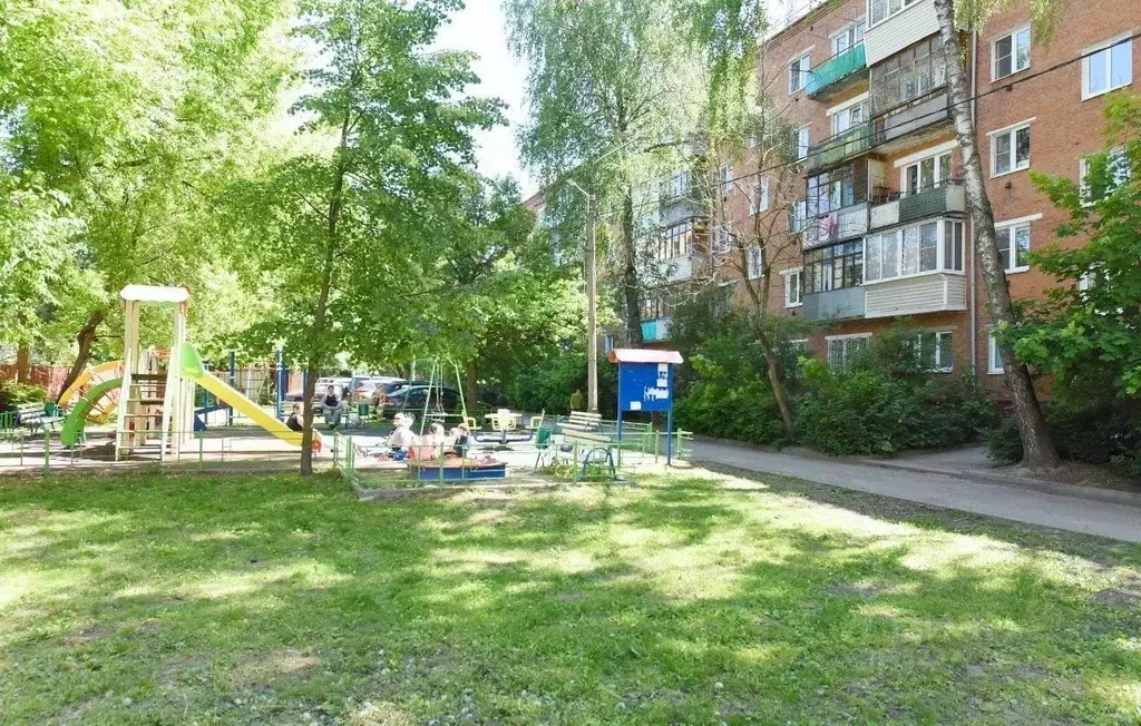 3-к кв. Московская область, Подольск ул. Барамзиной, 16 (54.0 м) - Фото 1
