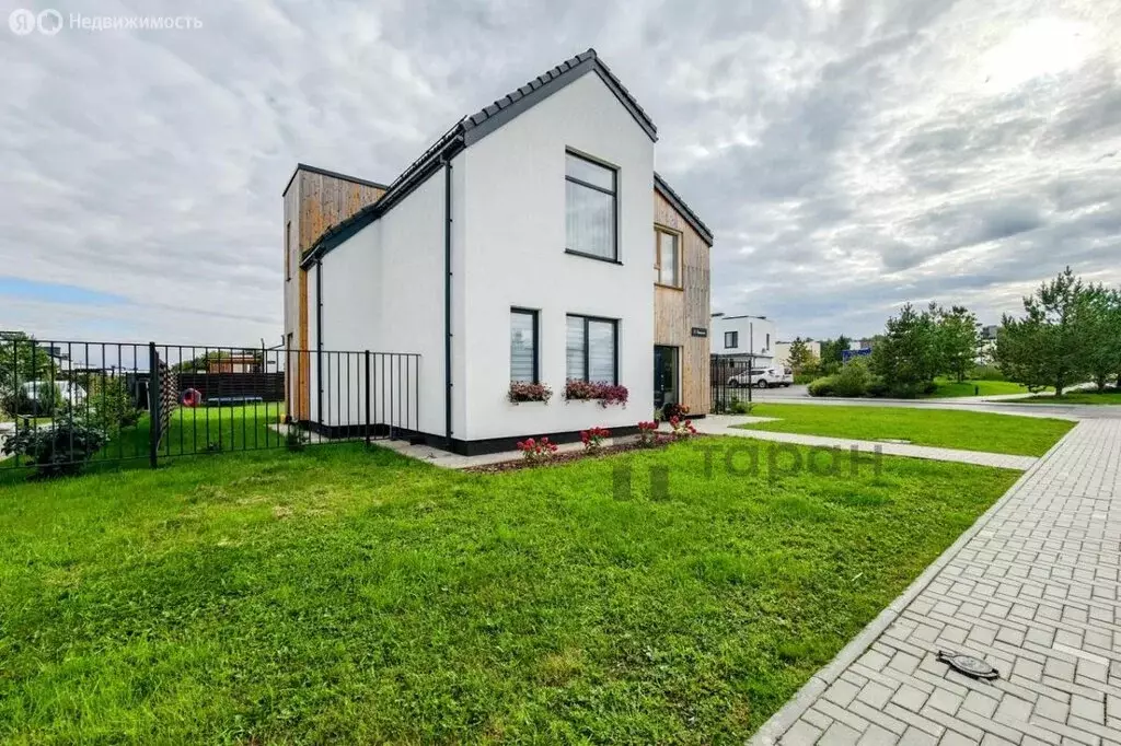 Дом в Челябинская область, Сосновский муниципальный округ, посёлок ... - Фото 2