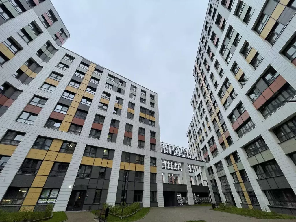 2-к кв. Санкт-Петербург Планерная ул., 87к1 (59.62 м) - Фото 0