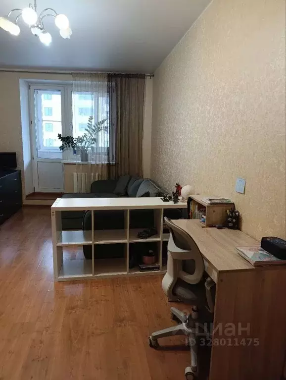 1-к кв. Московская область, Реутов ул. Октября, 20 (55.0 м) - Фото 2