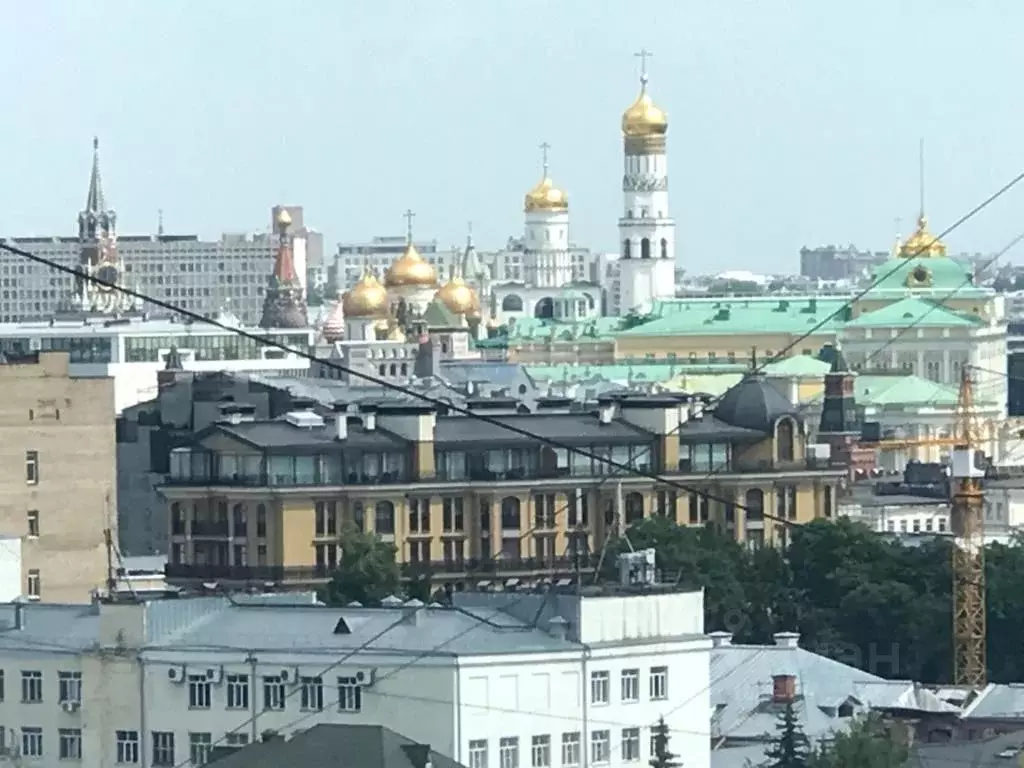 2-к кв. Москва Малый Власьевский пер., 6 (55.0 м) - Фото 2