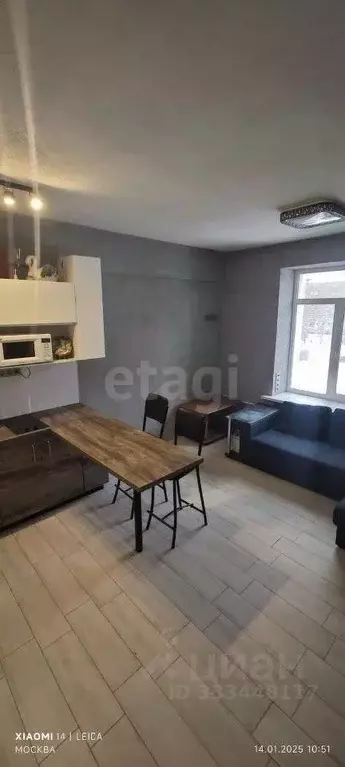 2-к кв. Самарская область, Самара Ново-Вокзальная ул., 5 (34.0 м) - Фото 1