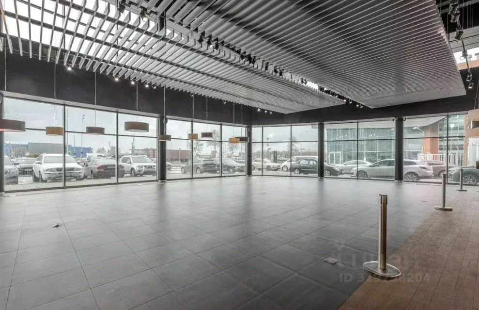 Торговая площадь в Санкт-Петербург Пулковское ш., 36к3 (600 м) - Фото 1