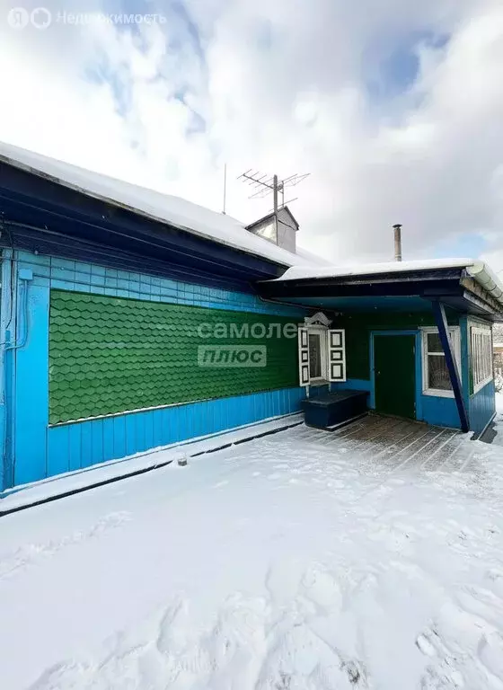 Дом в Иркутск, проезд Громовой, 21 (115 м) - Фото 2