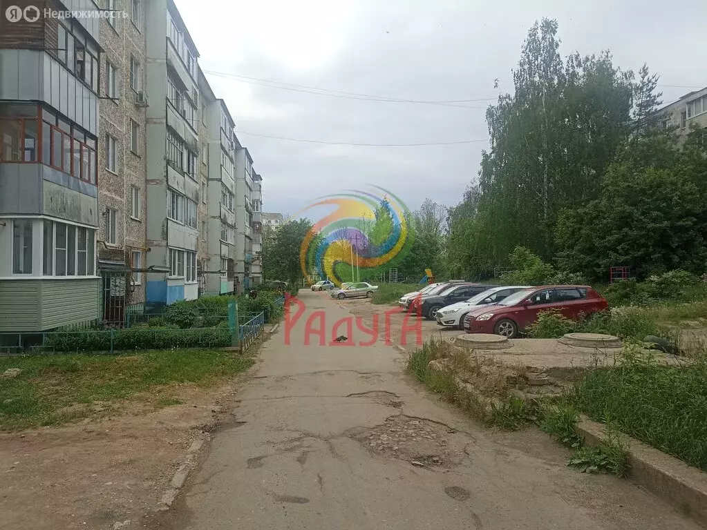 2-комнатная квартира: Иваново, микрорайон ТЭЦ-3, 7А (50 м) - Фото 1
