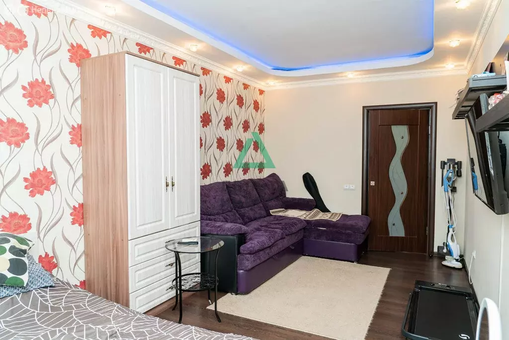 1-комнатная квартира: Уфа, проспект Октября, 174/2 (44.2 м) - Фото 2