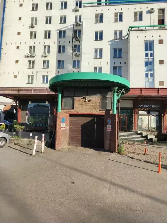 Гараж в Нижегородская область, Нижний Новгород Ошарская ул., 14 (15 м) - Фото 1