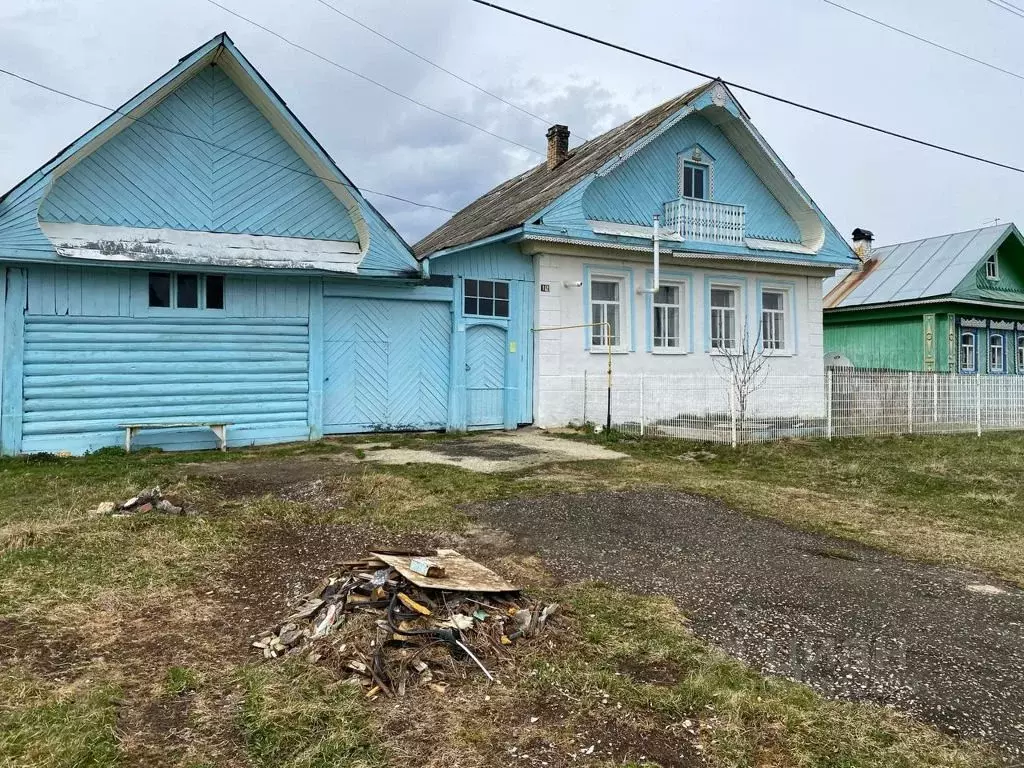 Дом в Свердловская область, Нижнесергинский район, Верхние Серги пгт .,  Купить дом Верхние Серги, Нижнесергинский район, ID объекта - 50009914070