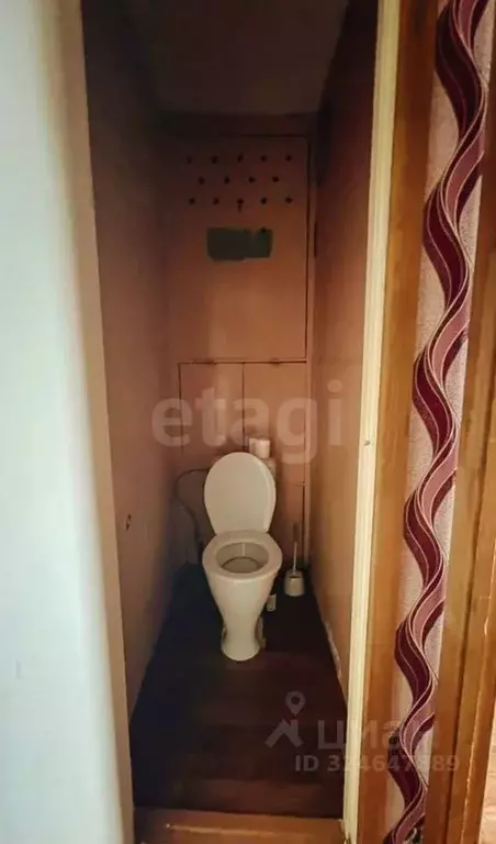 1-к кв. Иркутская область, Ангарск 17А мкр, 10 (33.3 м) - Фото 1