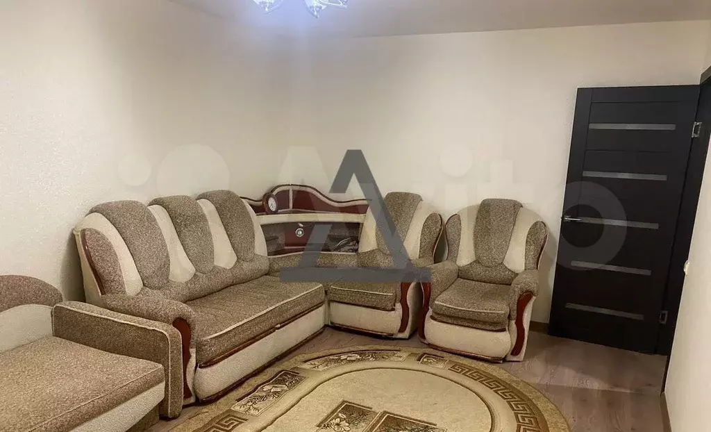 2-к. квартира, 51 м, 1/9 эт. - Фото 0