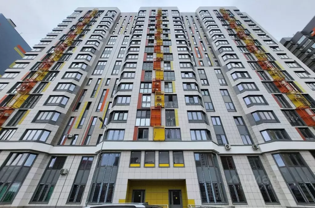 Гараж в Москва 6-я Радиальная ул., 7/6к2 (31 м) - Фото 2
