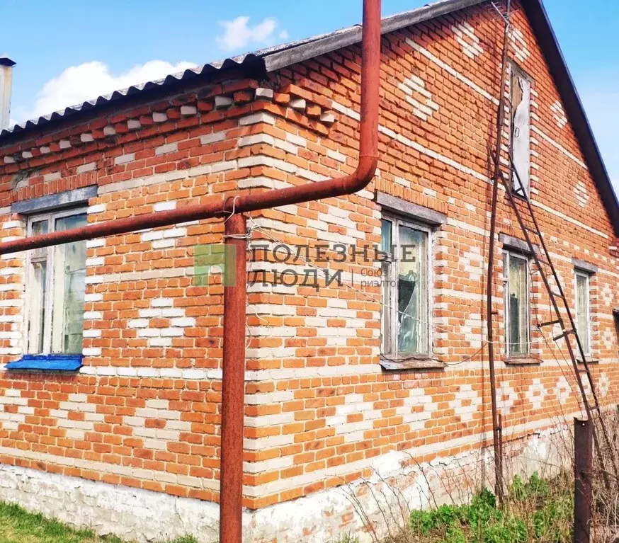 Дом в Тамбовская область, Ржаксинский муниципальный округ, д. ... - Фото 1