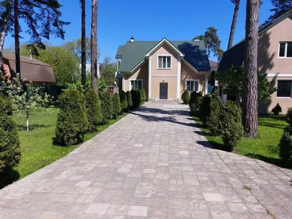 Дом в Московская область, Мытищи ул. Карла Либкнехта, 7 (330 м) - Фото 1