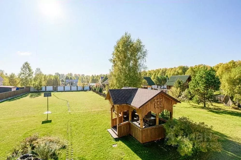 Дом в Новосибирская область, Искитимский район, Морозовский сельсовет, ... - Фото 0