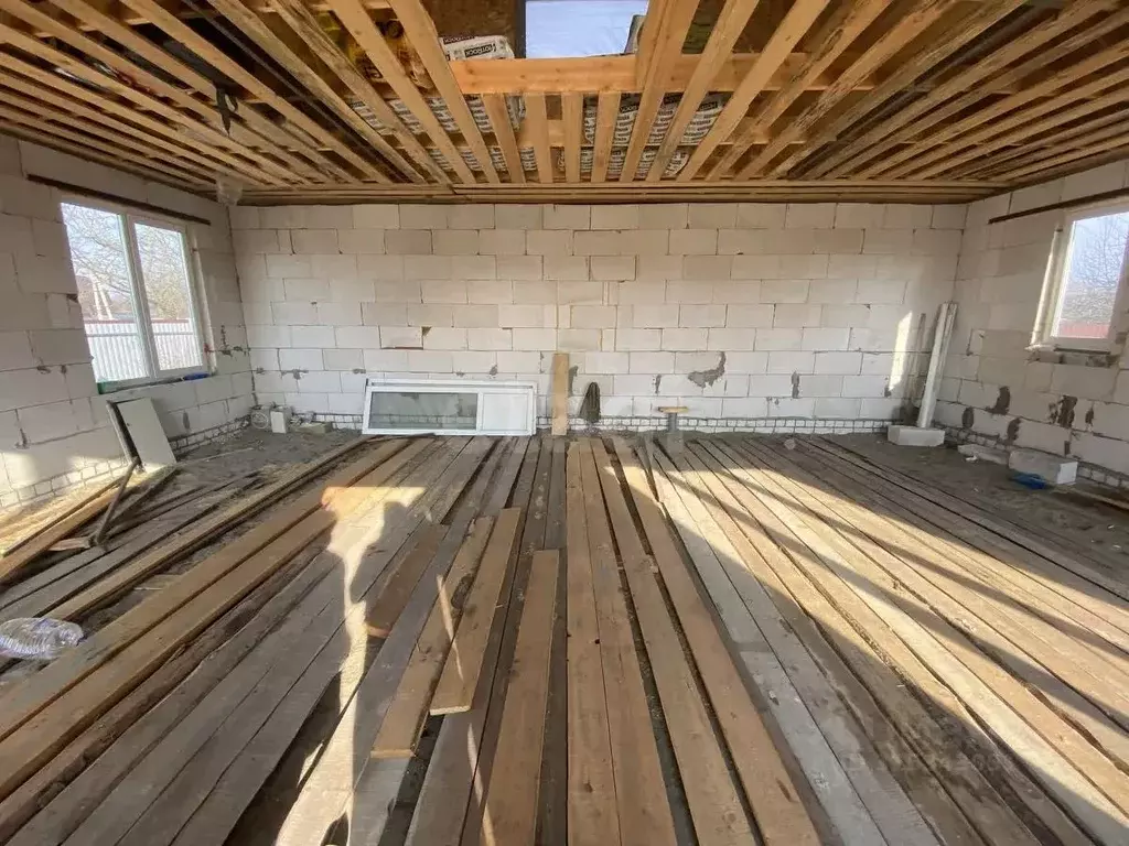 Дом в Брянская область, Брянский район, Мичуринское с/пос, Заря ... - Фото 1