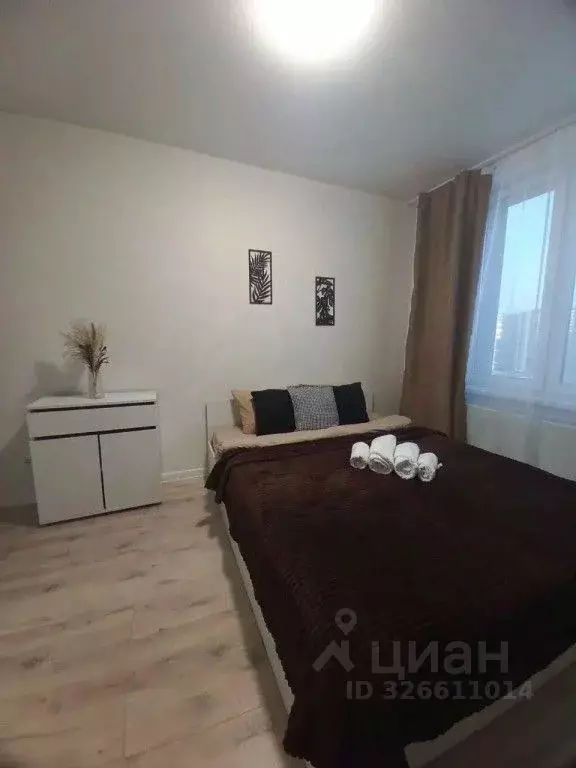 1-к кв. Московская область, Люберцы ул. Солнечная, 6 (25.0 м) - Фото 1