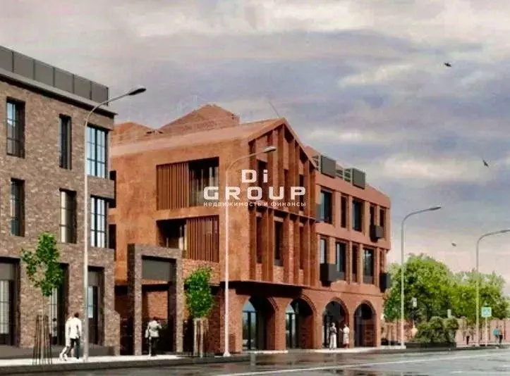 Торговая площадь в Татарстан, Казань ул. Сары Садыковой, 51А (52 м) - Фото 1