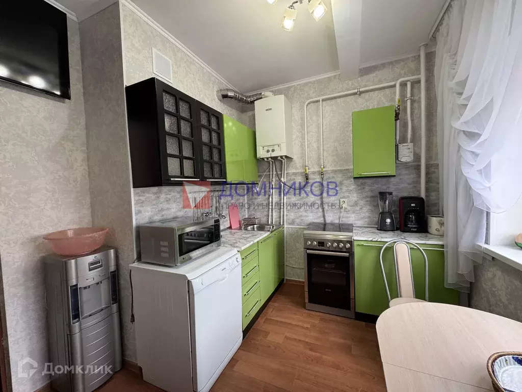 Продаётся 1-к квартира, 37.5 м - Фото 1