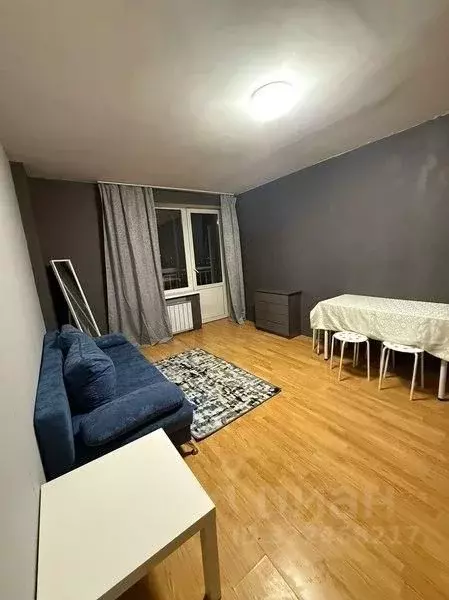 Студия Свердловская область, Екатеринбург ул. Рощинская, 41 (29.0 м) - Фото 1