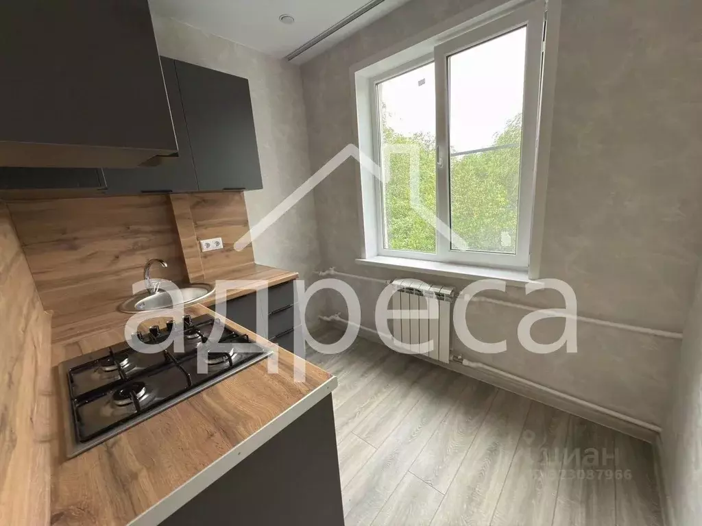 2-к кв. Самарская область, Самара ул. Гагарина, 102 (47.7 м) - Фото 1