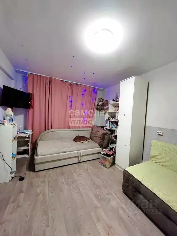 2-к кв. Вологодская область, Вологда ул. Герцена, 97 (45.2 м) - Фото 2