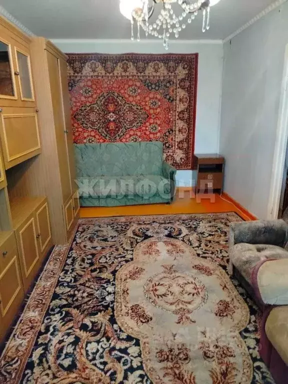 2-к кв. Новосибирская область, Новосибирск ул. Толбухина, 25 (49.0 м) - Фото 1