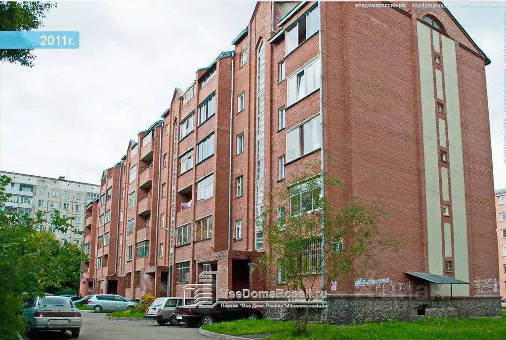 Студия Новосибирская область, Новосибирск Троллейная ул., 9 (91.0 м) - Фото 0