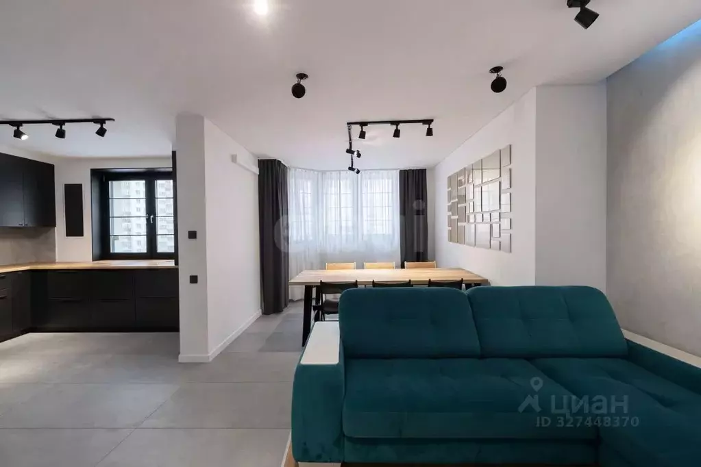 3-к кв. Московская область, Реутов Носовихинское ш., 25 (100.0 м) - Фото 1