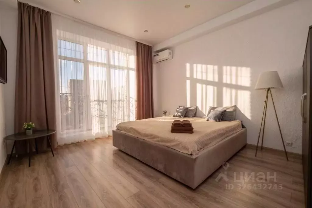 1-к кв. Татарстан, Казань Тихогорская ул., 7А (45.0 м) - Фото 1