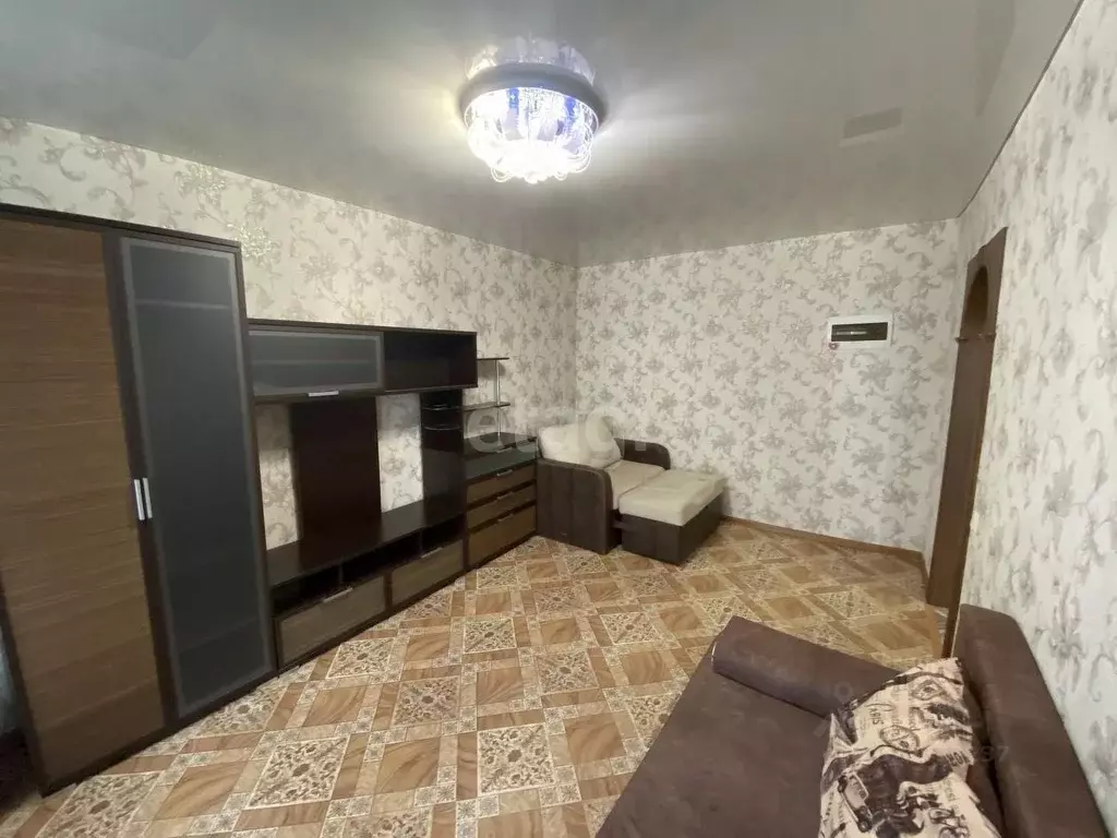 1-к кв. Тюменская область, Тюмень ул. Самарцева, 19а (34.0 м) - Фото 2